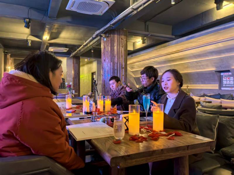 高县互动剧场策划